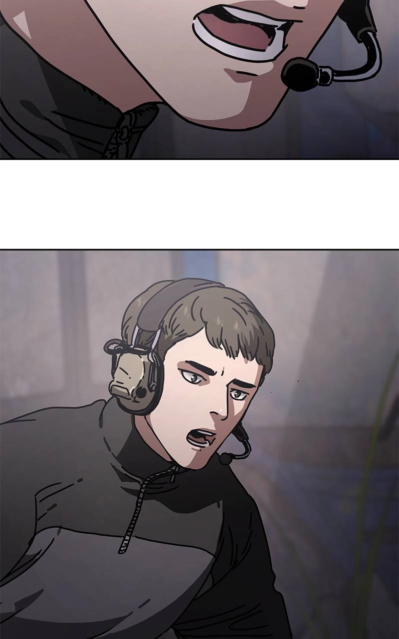 Hiding Out in an Apocalypse Chapter 14 Page 32