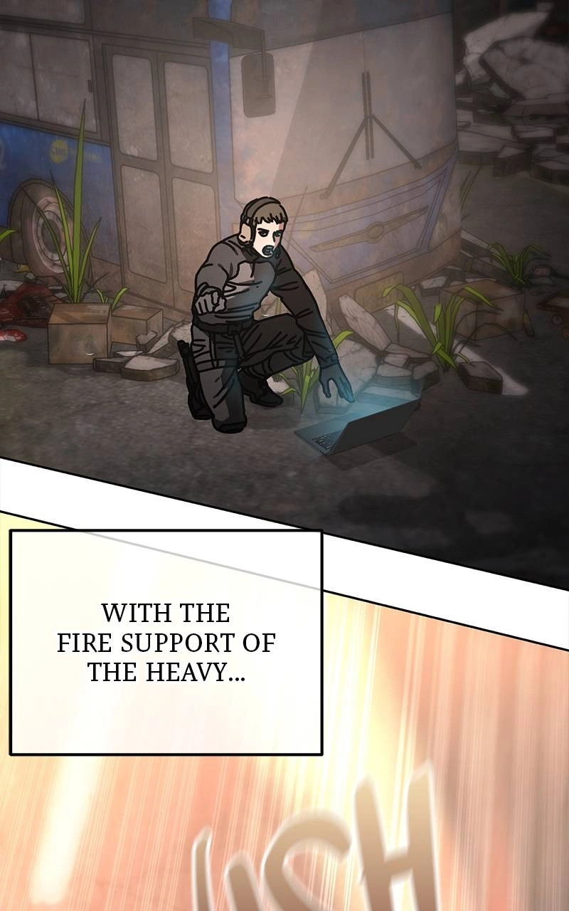 Hiding Out in an Apocalypse Chapter 14 Page 34