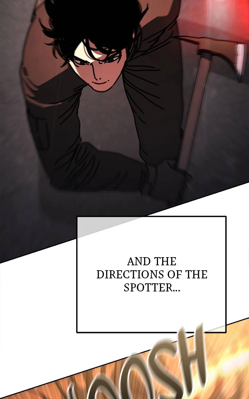 Hiding Out in an Apocalypse Chapter 14 Page 36