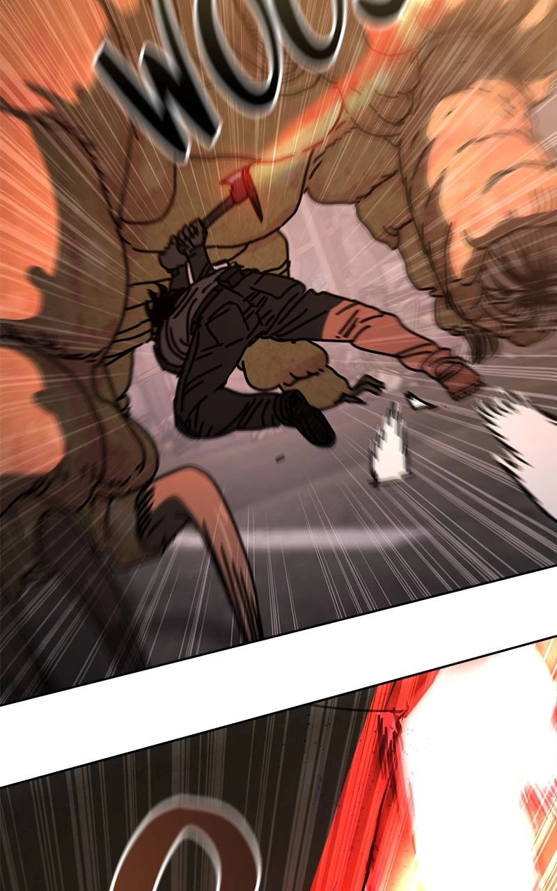 Hiding Out in an Apocalypse Chapter 14 Page 37