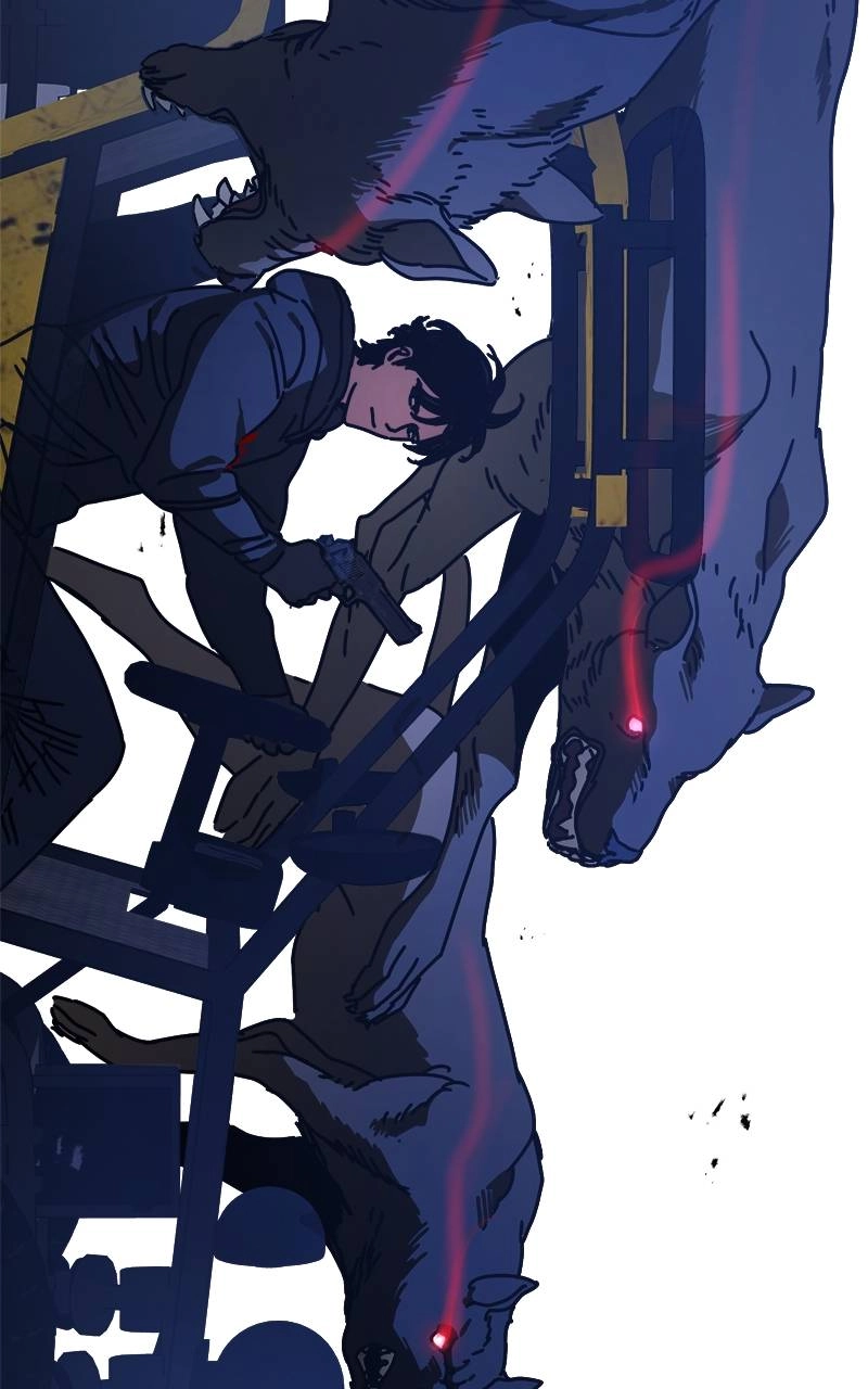 Hiding Out in an Apocalypse Chapter 14 Page 56