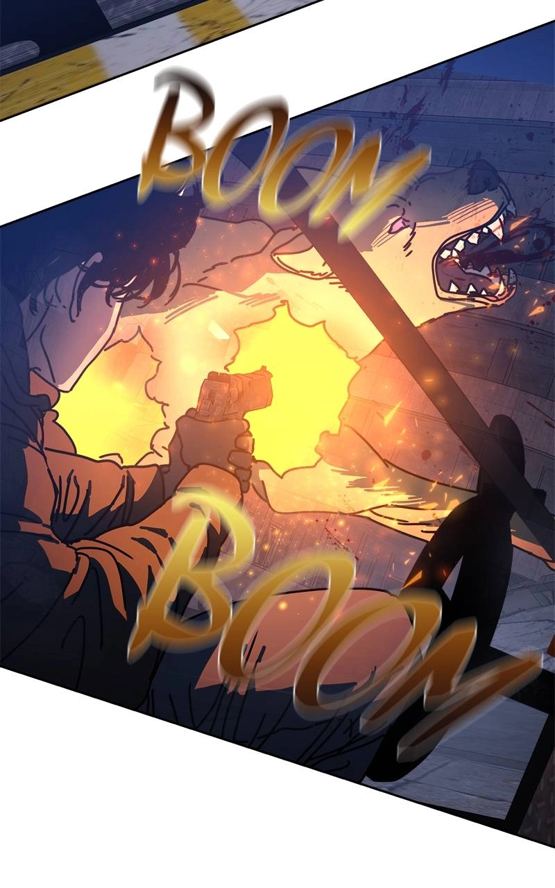 Hiding Out in an Apocalypse Chapter 14 Page 58