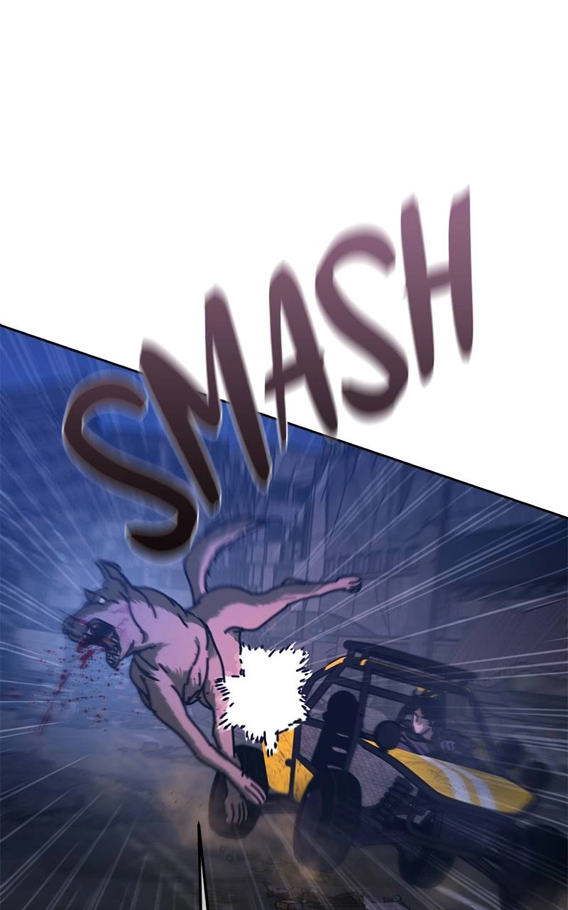 Hiding Out in an Apocalypse Chapter 14 Page 59