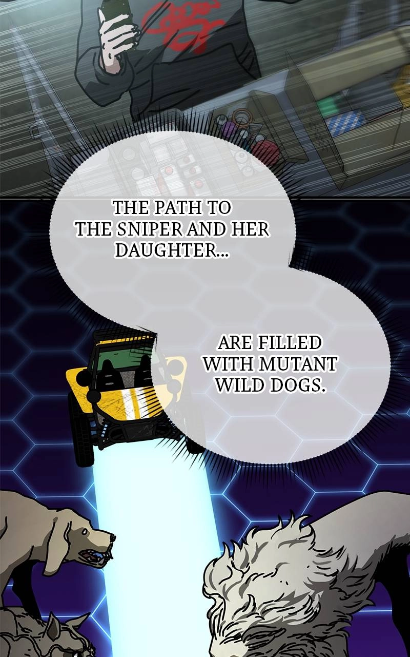 Hiding Out in an Apocalypse Chapter 14 Page 5