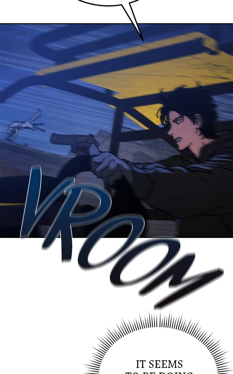Hiding Out in an Apocalypse Chapter 14 Page 61