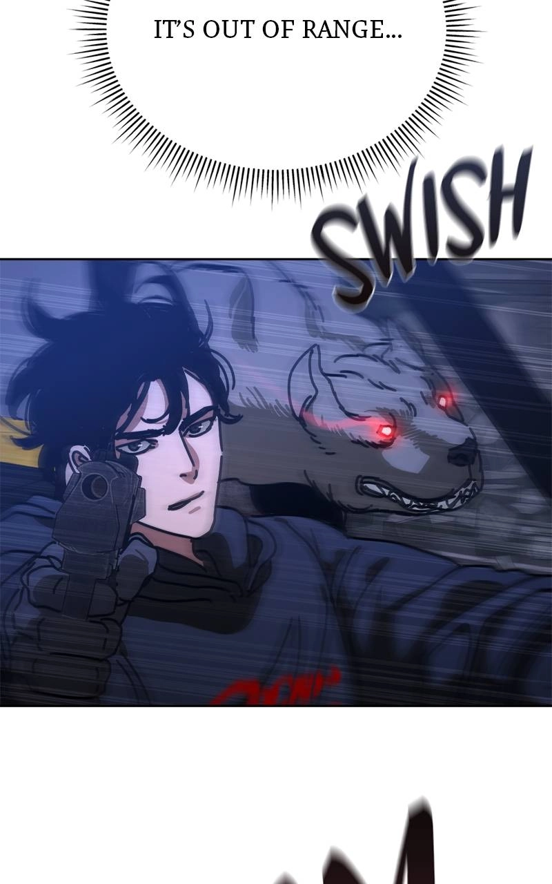 Hiding Out in an Apocalypse Chapter 14 Page 63