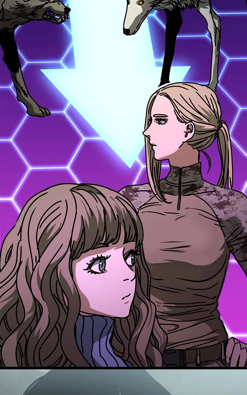 Hiding Out in an Apocalypse Chapter 14 Page 6