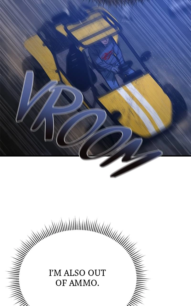 Hiding Out in an Apocalypse Chapter 14 Page 86