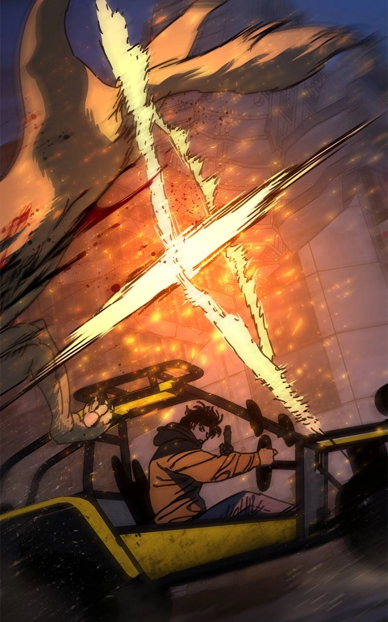Hiding Out in an Apocalypse Chapter 14 Page 92