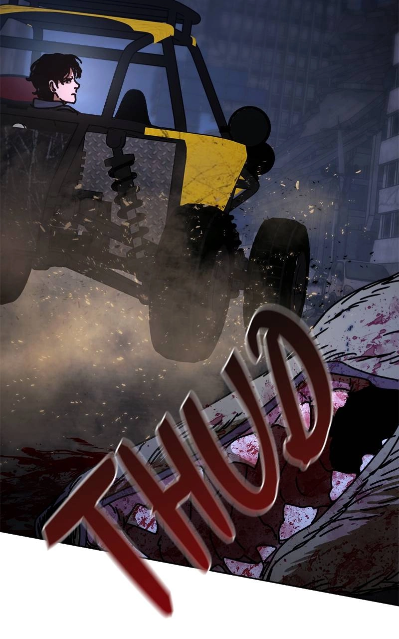 Hiding Out in an Apocalypse Chapter 14 Page 94