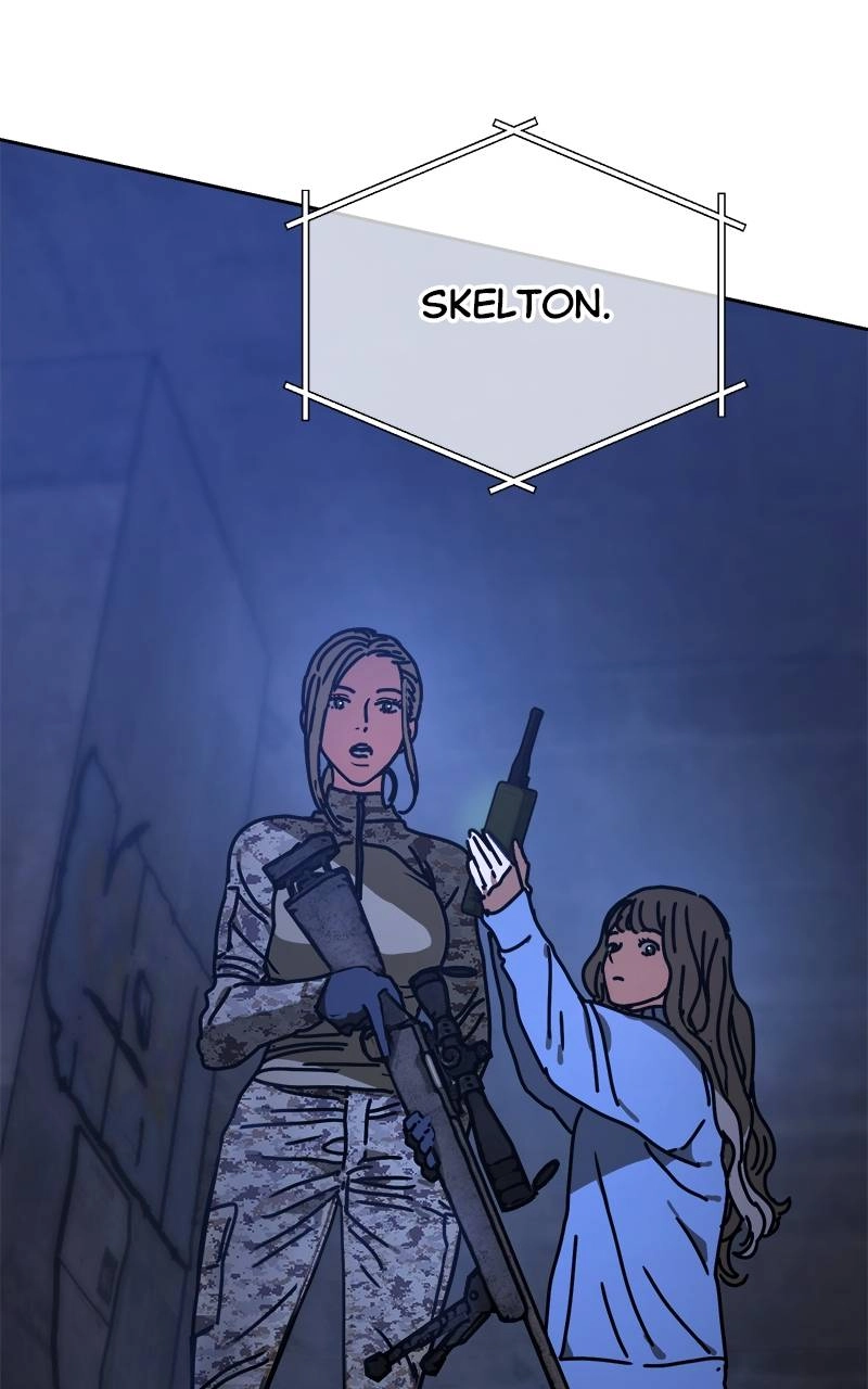 Hiding Out in an Apocalypse Chapter 14 Page 95