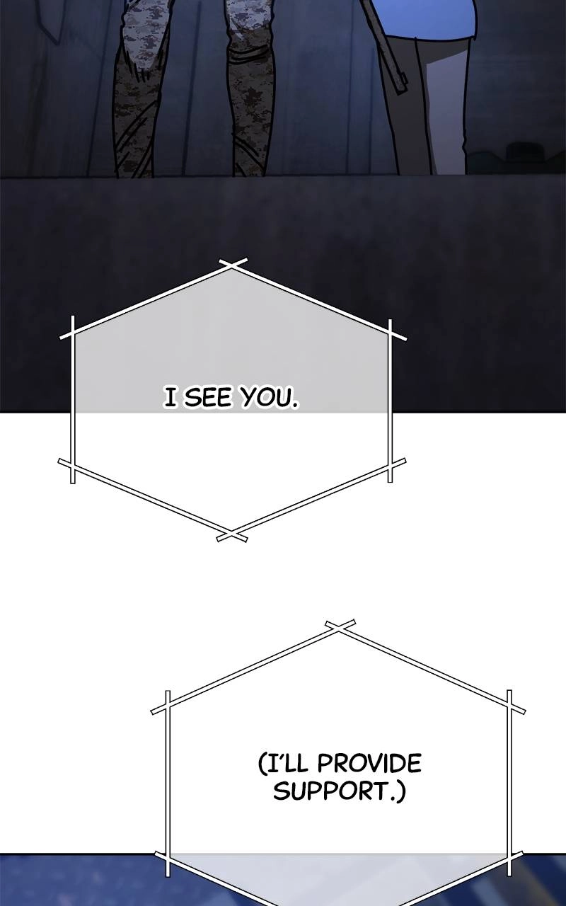 Hiding Out in an Apocalypse Chapter 14 Page 96