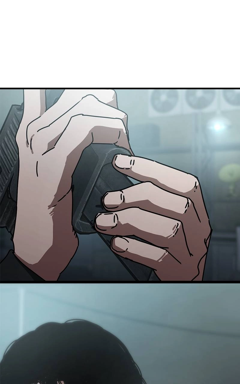Hiding Out in an Apocalypse Chapter 14 Page 9