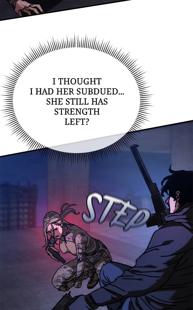 Hiding Out in an Apocalypse Chapter 5 Page 100