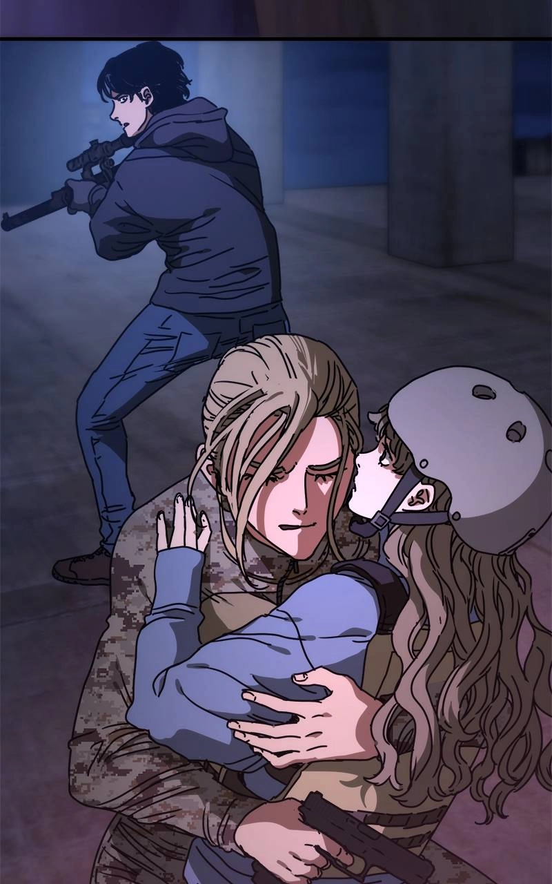 Hiding Out in an Apocalypse Chapter 5 Page 105