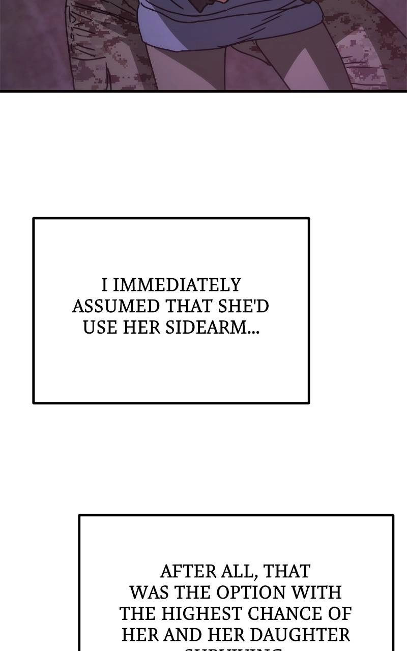 Hiding Out in an Apocalypse Chapter 5 Page 106