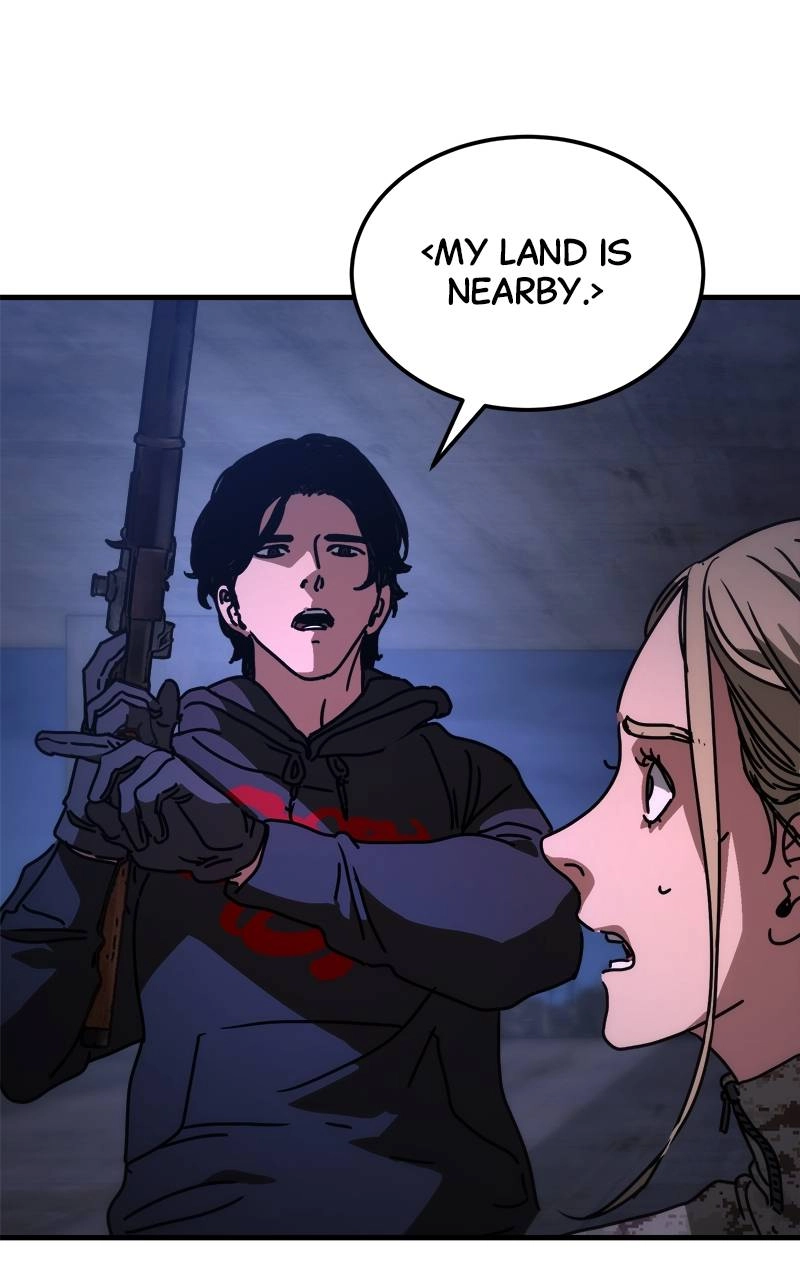 Hiding Out in an Apocalypse Chapter 5 Page 114