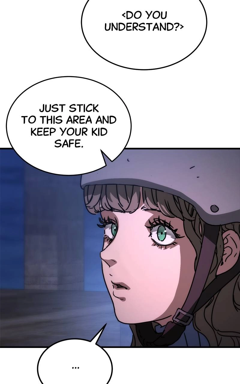 Hiding Out in an Apocalypse Chapter 5 Page 116