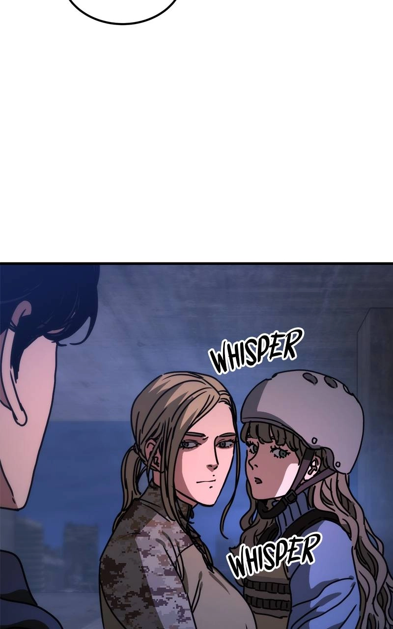 Hiding Out in an Apocalypse Chapter 5 Page 117