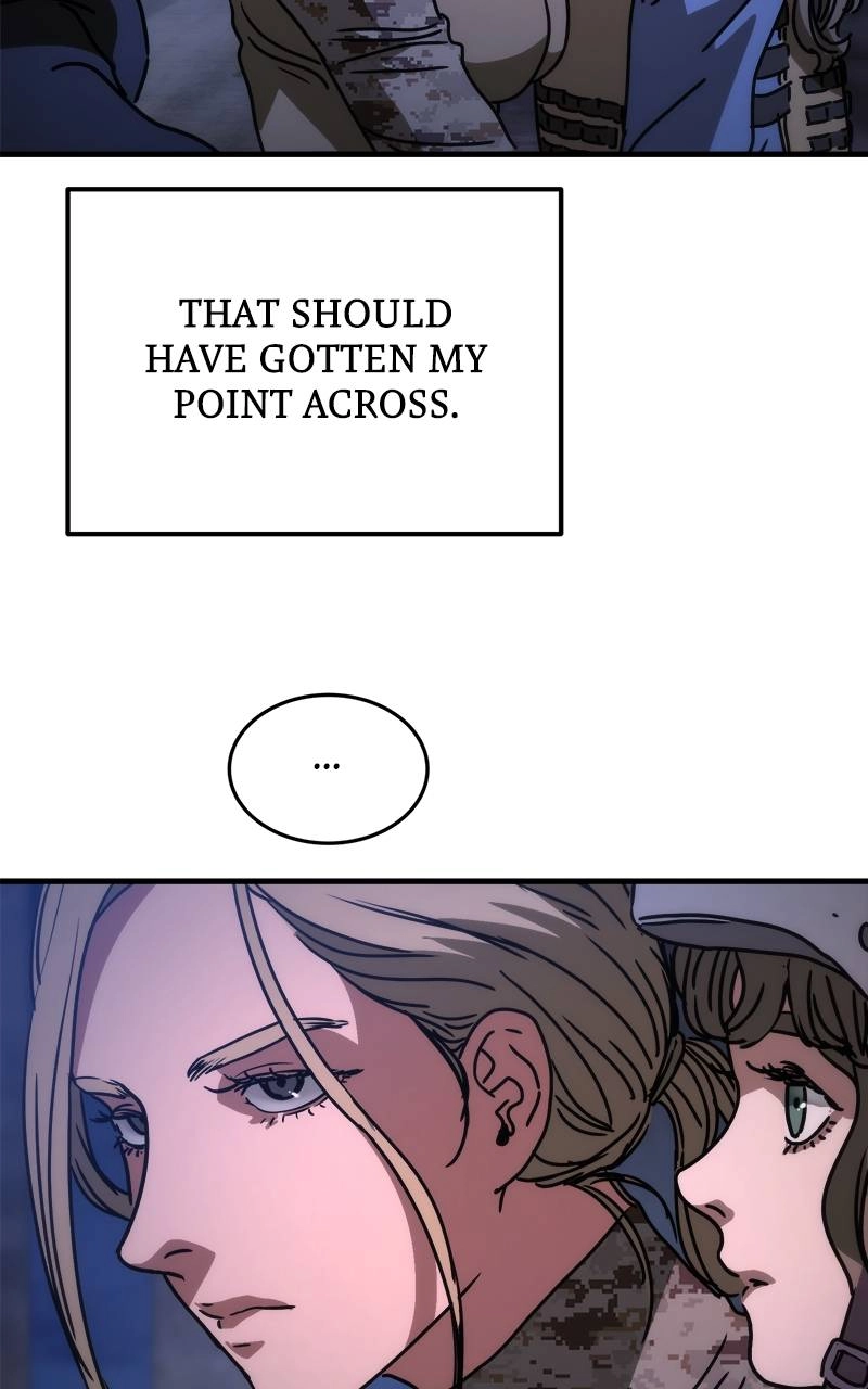 Hiding Out in an Apocalypse Chapter 5 Page 118