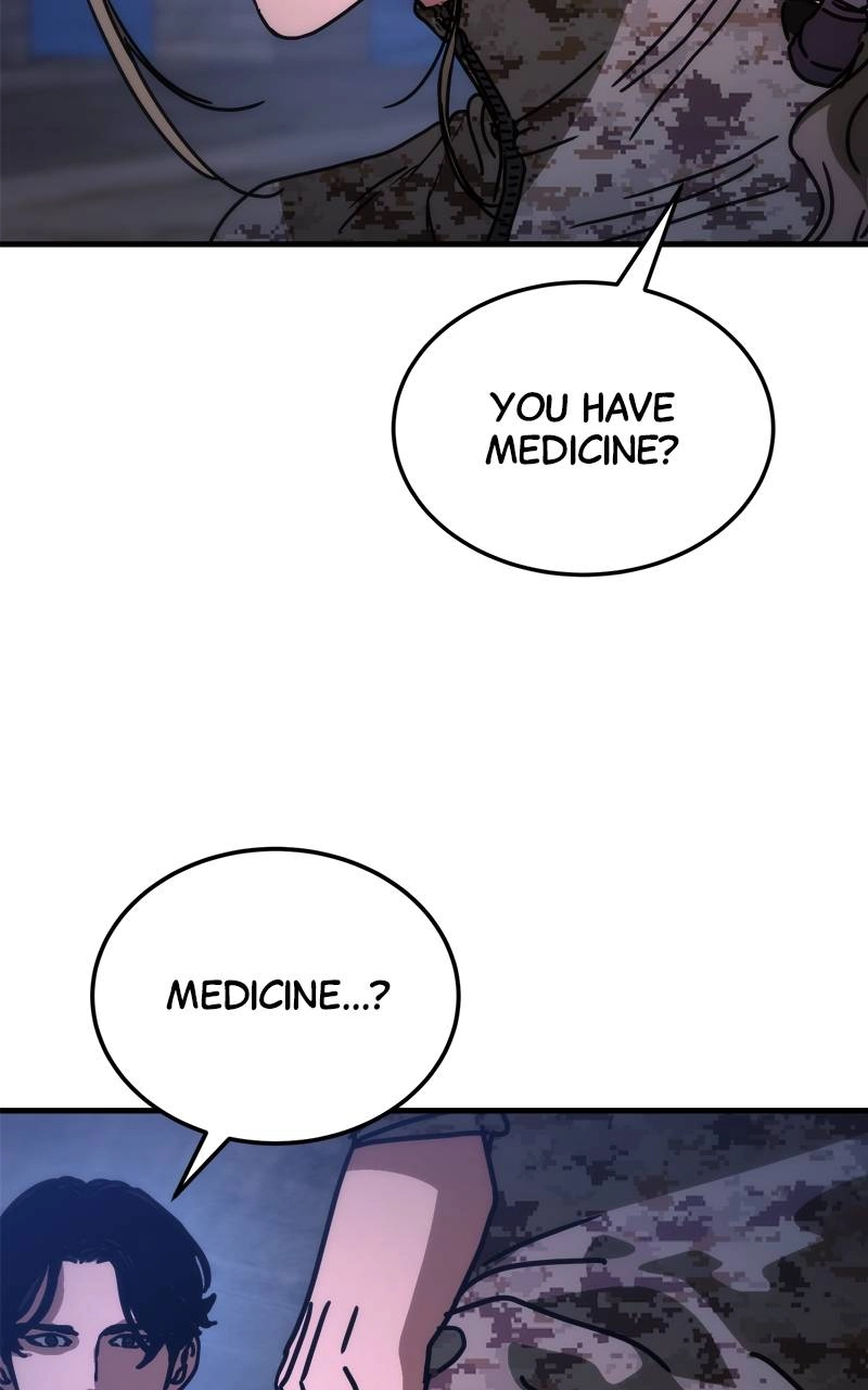 Hiding Out in an Apocalypse Chapter 5 Page 119