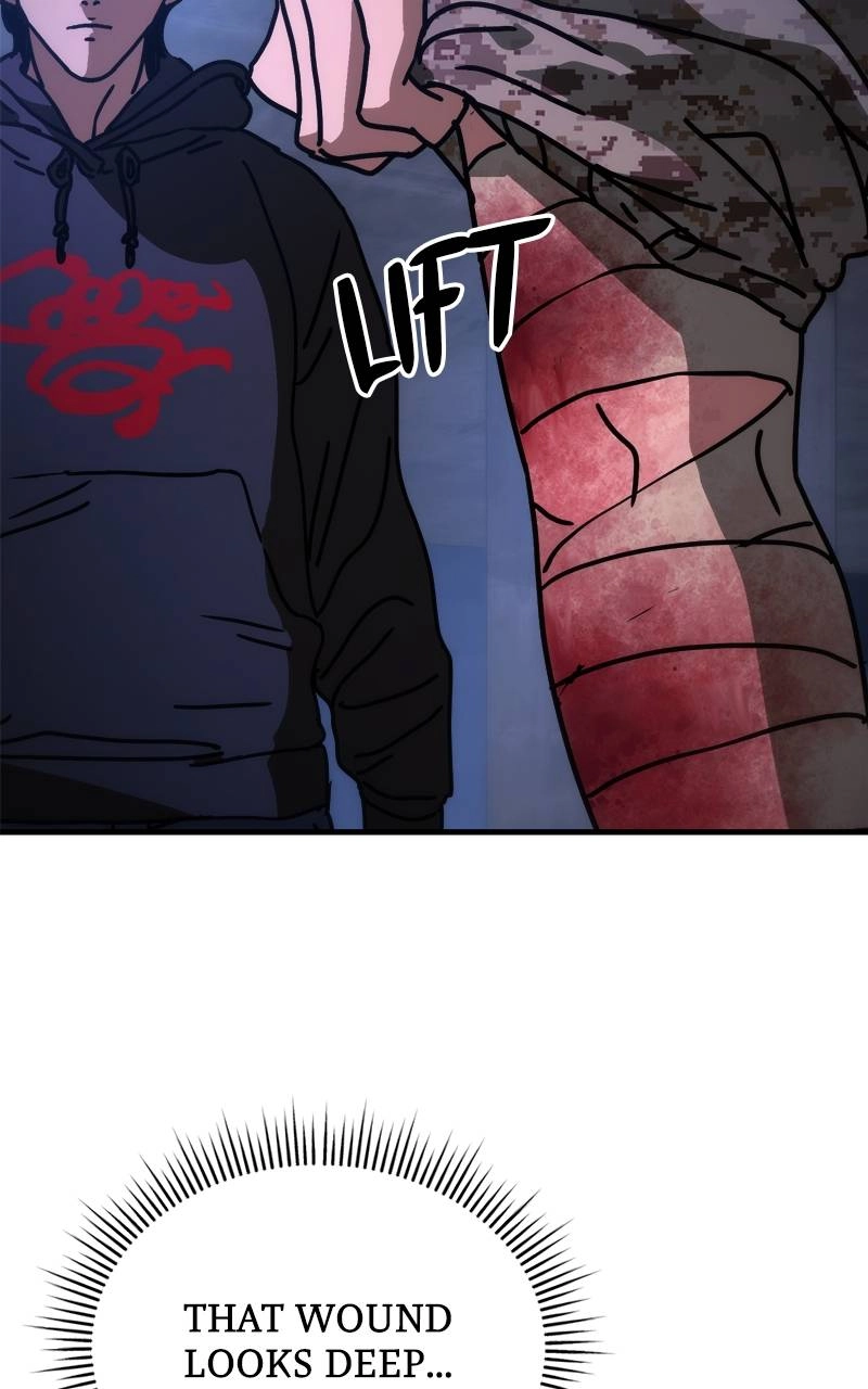 Hiding Out in an Apocalypse Chapter 5 Page 120