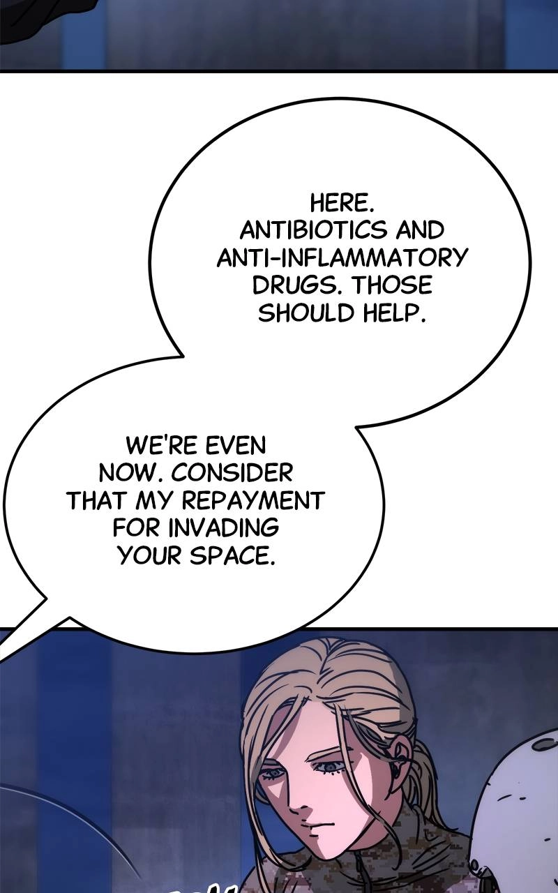 Hiding Out in an Apocalypse Chapter 5 Page 123