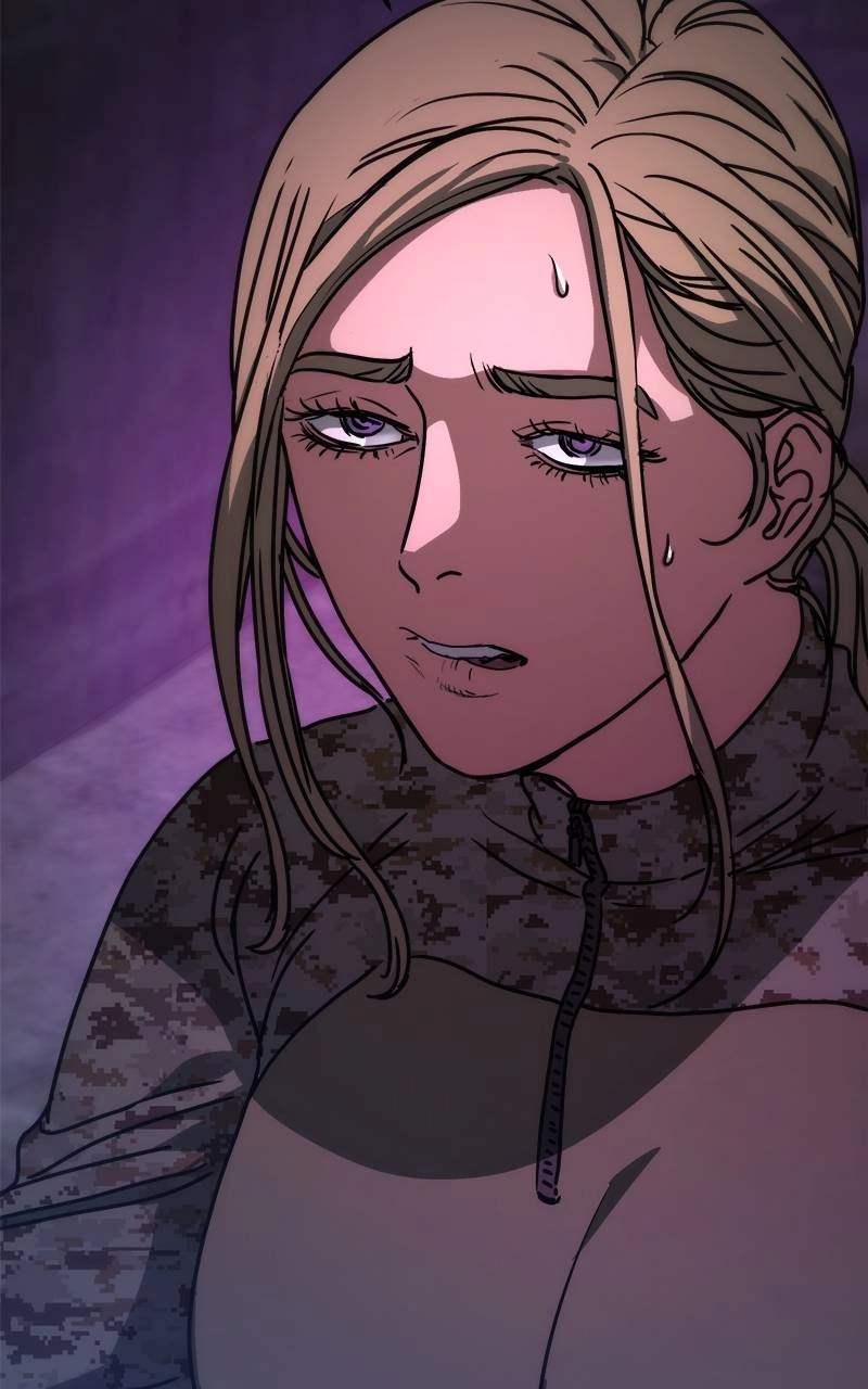 Hiding Out in an Apocalypse Chapter 5 Page 126