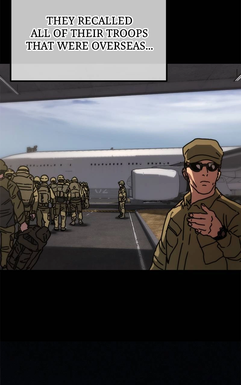 Hiding Out in an Apocalypse Chapter 5 Page 16
