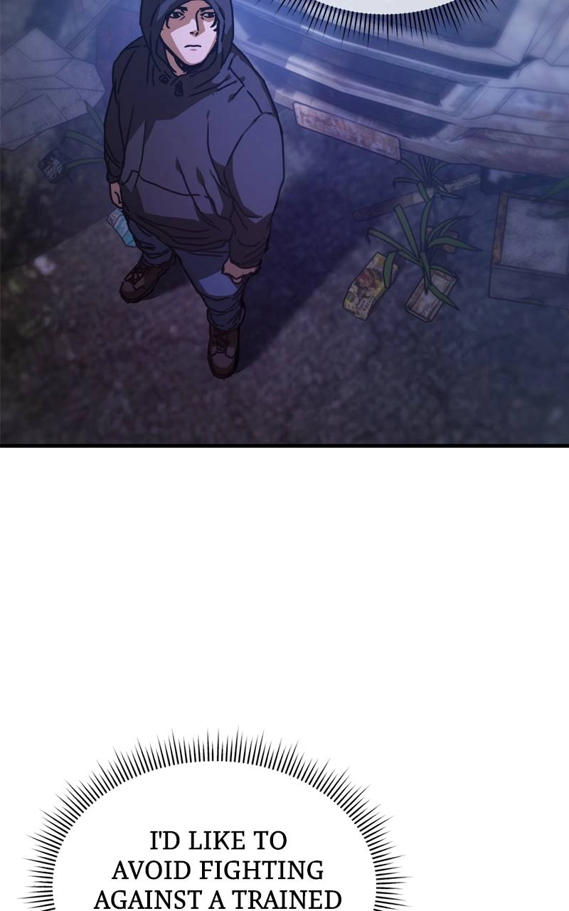 Hiding Out in an Apocalypse Chapter 5 Page 21