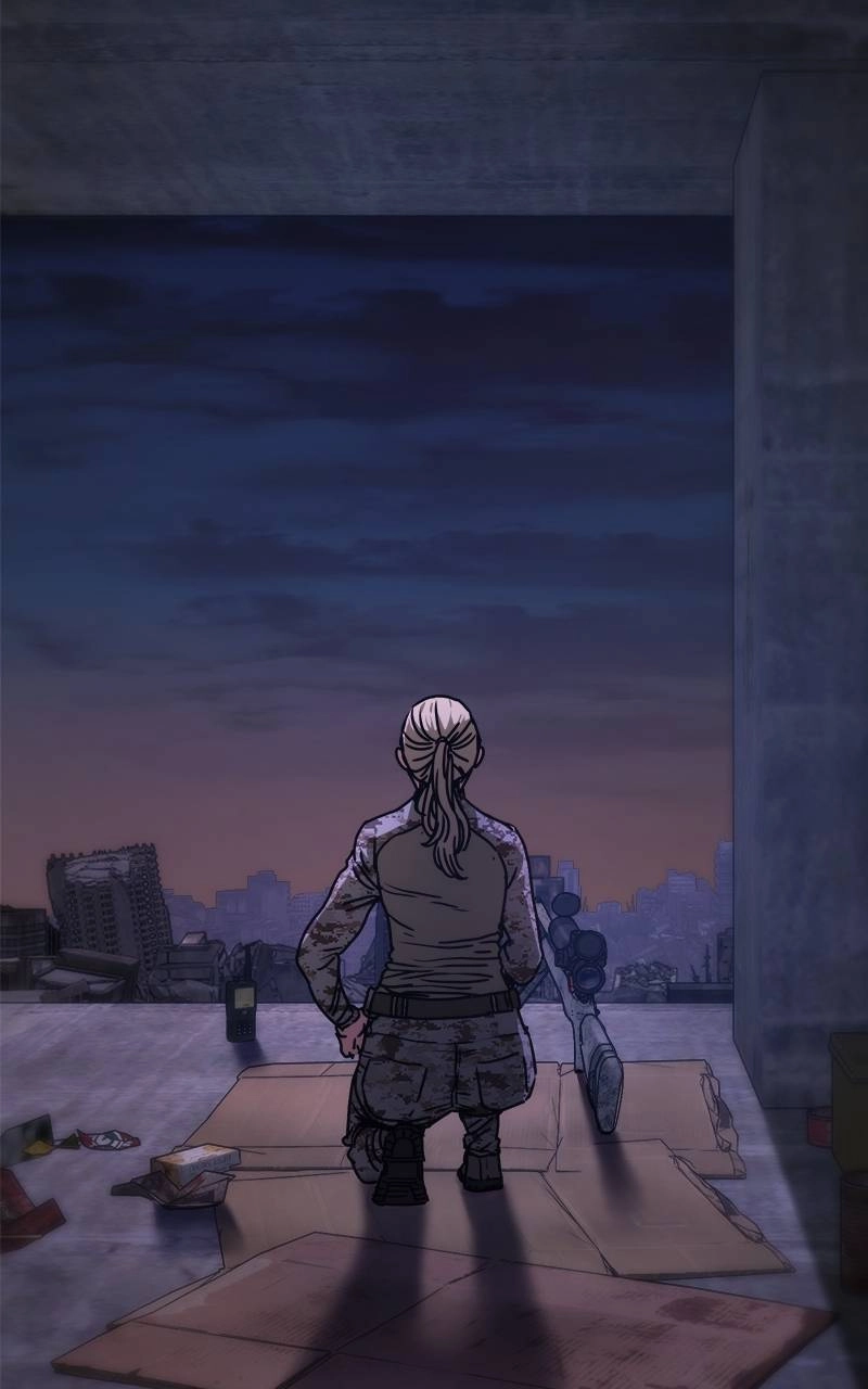 Hiding Out in an Apocalypse Chapter 5 Page 23