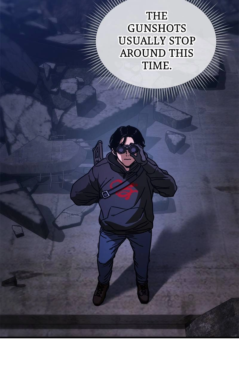 Hiding Out in an Apocalypse Chapter 5 Page 30