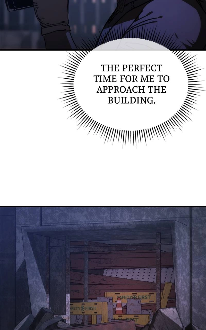 Hiding Out in an Apocalypse Chapter 5 Page 32