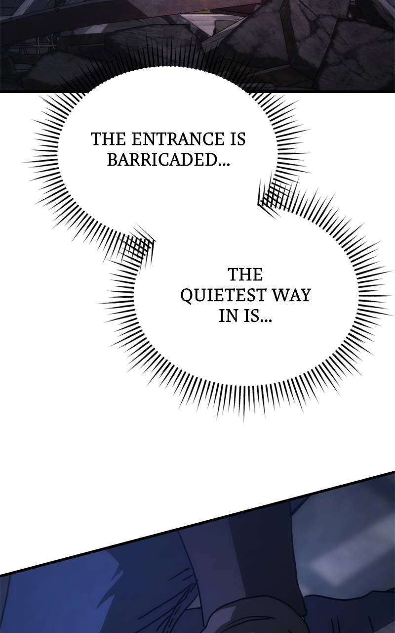 Hiding Out in an Apocalypse Chapter 5 Page 33
