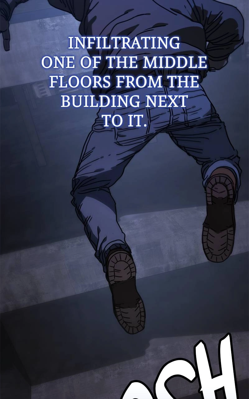 Hiding Out in an Apocalypse Chapter 5 Page 35