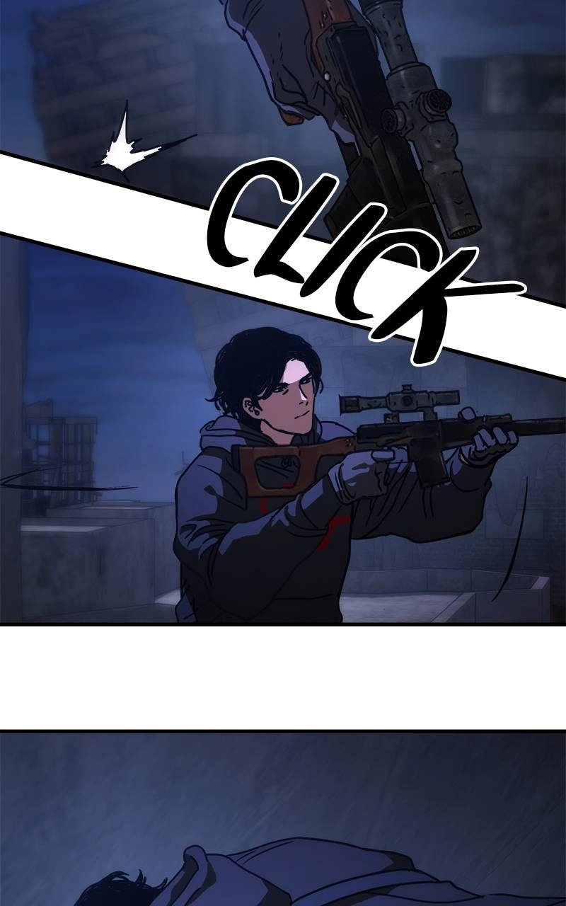 Hiding Out in an Apocalypse Chapter 5 Page 43