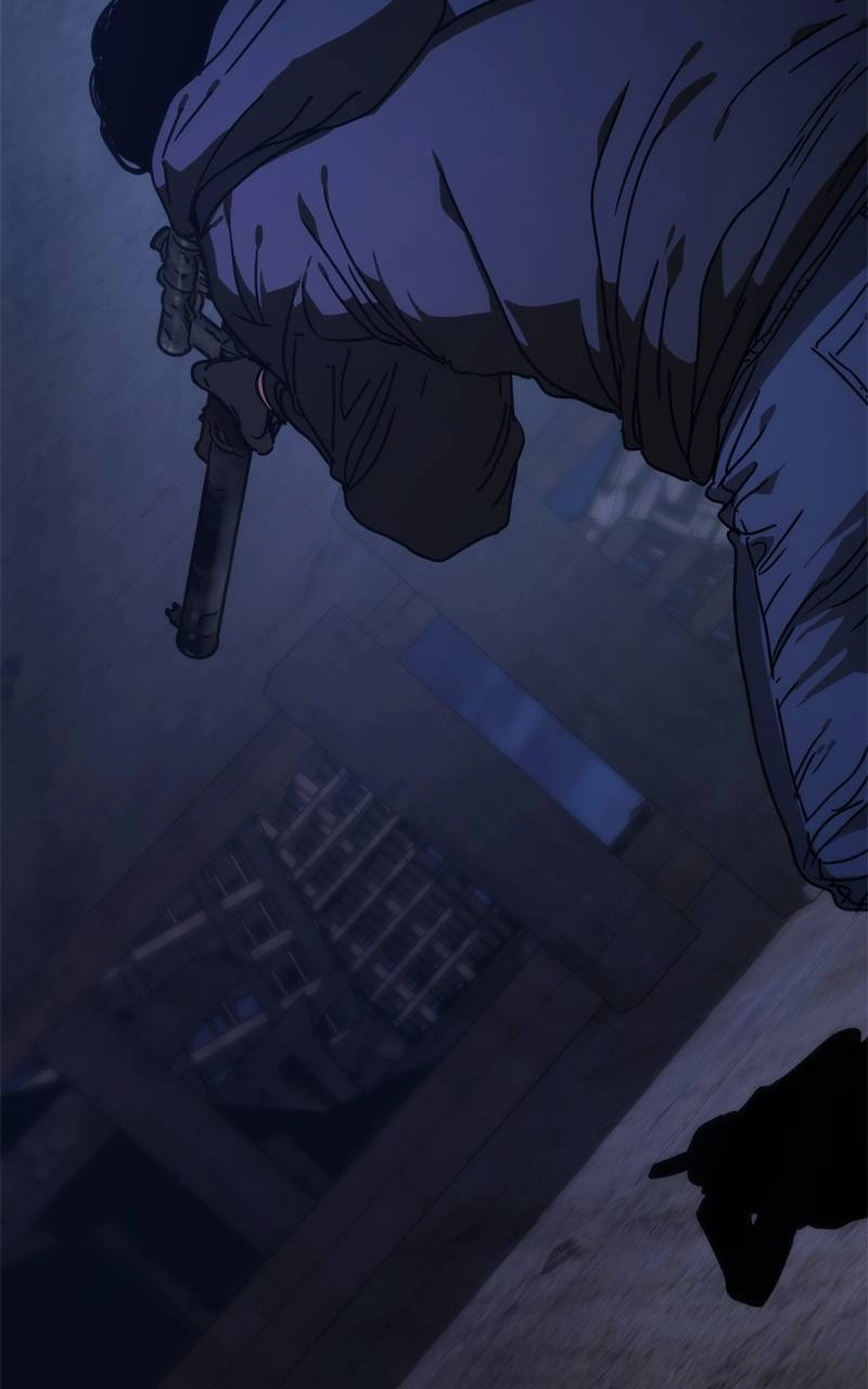Hiding Out in an Apocalypse Chapter 5 Page 44