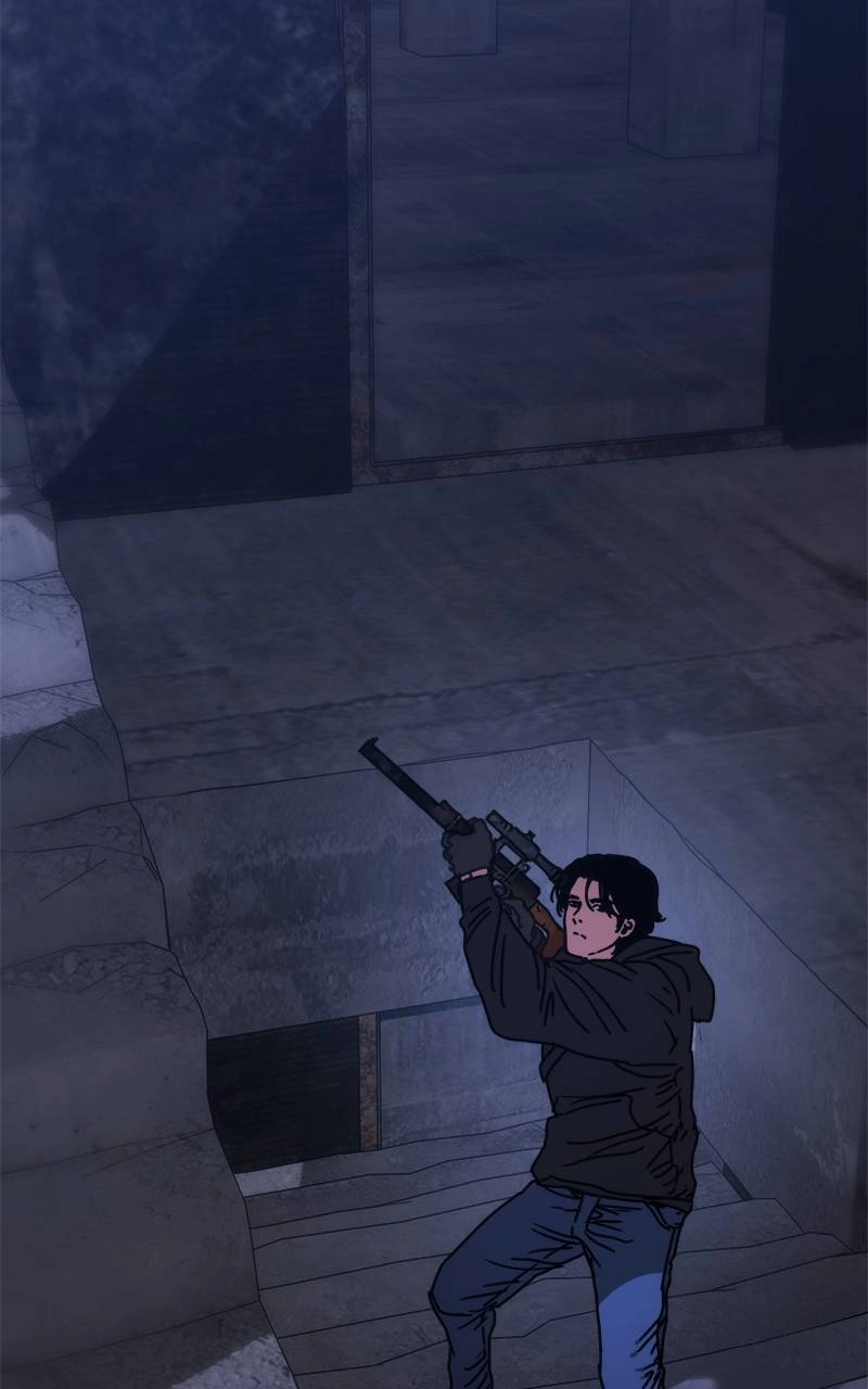 Hiding Out in an Apocalypse Chapter 5 Page 50