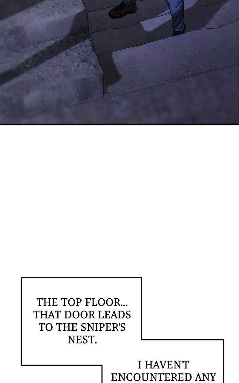 Hiding Out in an Apocalypse Chapter 5 Page 51