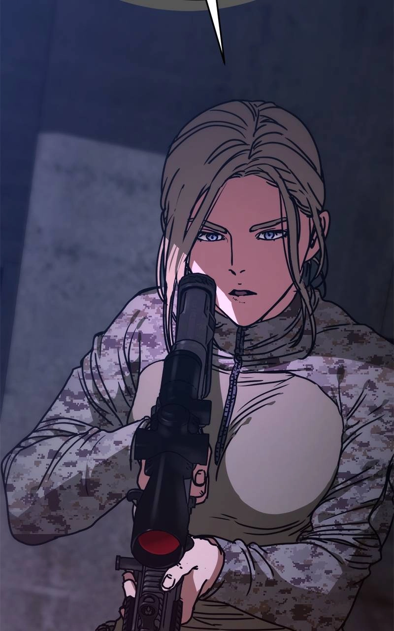 Hiding Out in an Apocalypse Chapter 5 Page 56