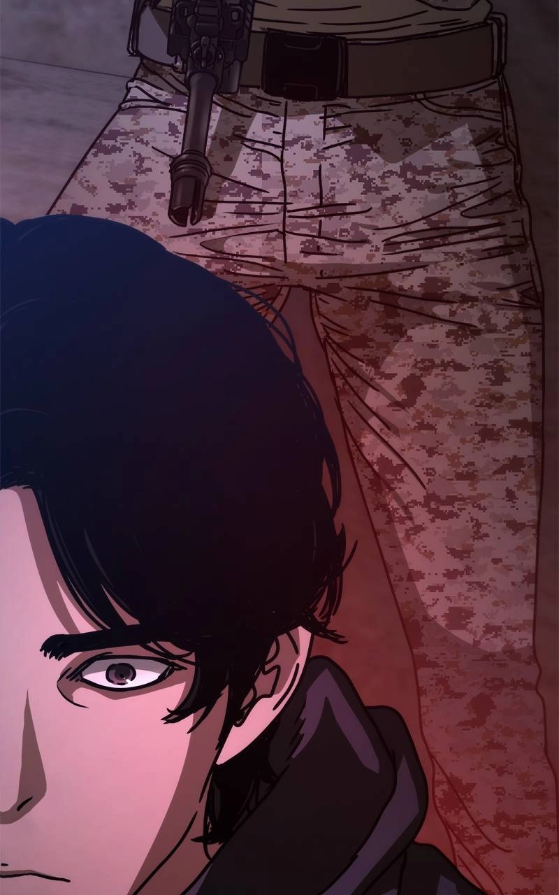 Hiding Out in an Apocalypse Chapter 5 Page 57