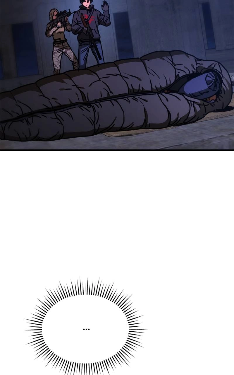 Hiding Out in an Apocalypse Chapter 5 Page 59