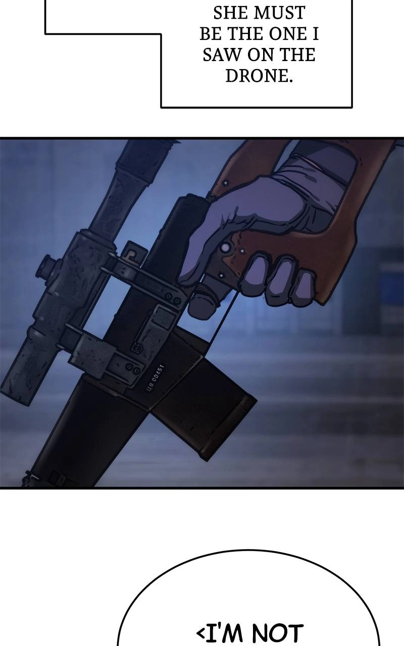 Hiding Out in an Apocalypse Chapter 5 Page 61
