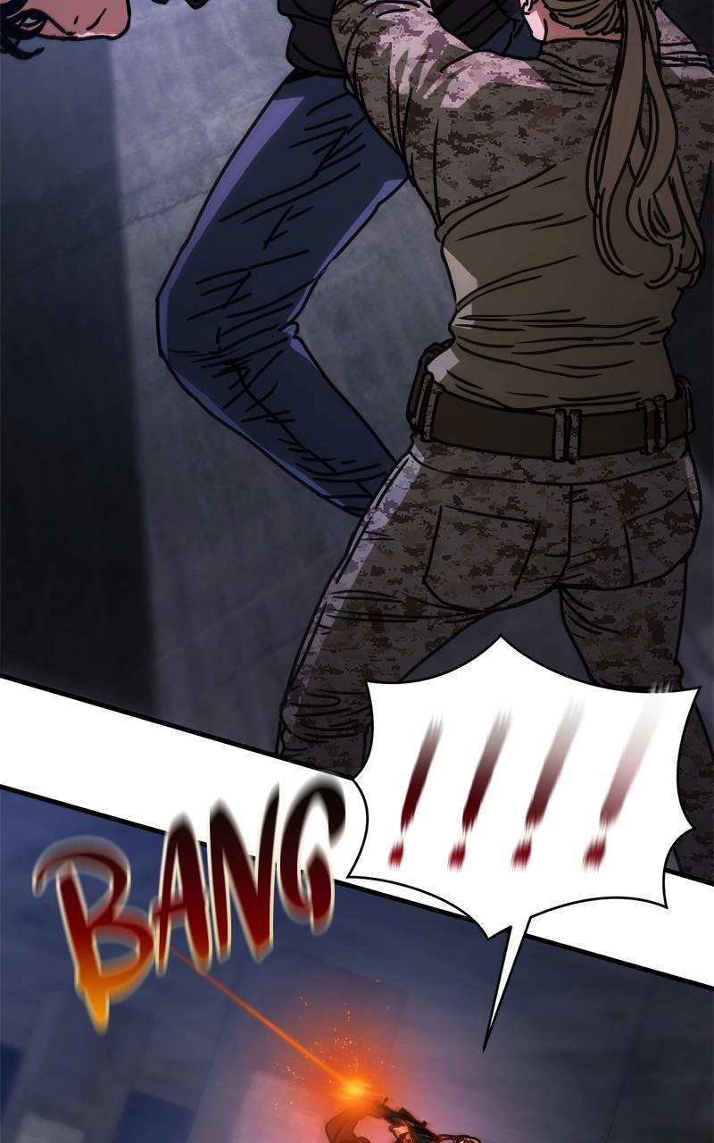 Hiding Out in an Apocalypse Chapter 5 Page 67