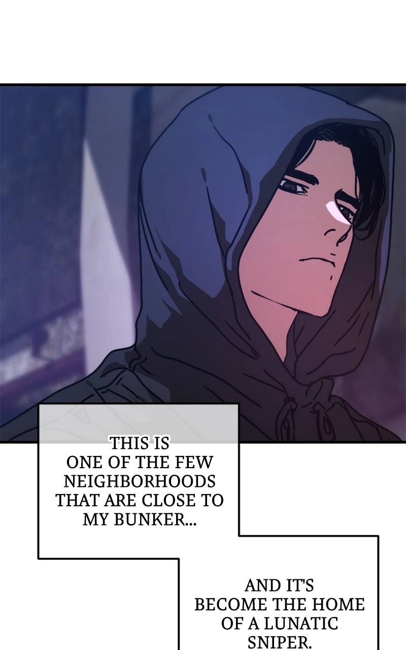 Hiding Out in an Apocalypse Chapter 5 Page 6