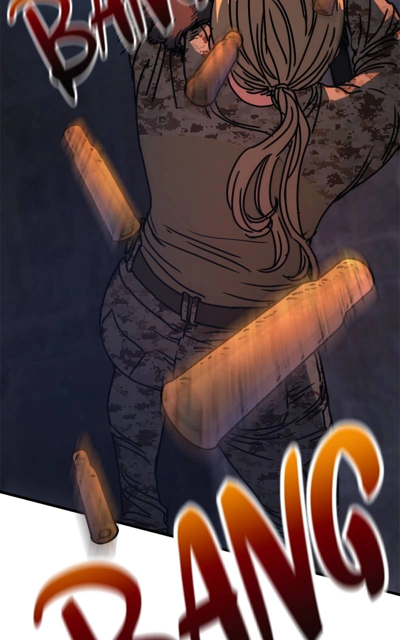 Hiding Out in an Apocalypse Chapter 5 Page 72