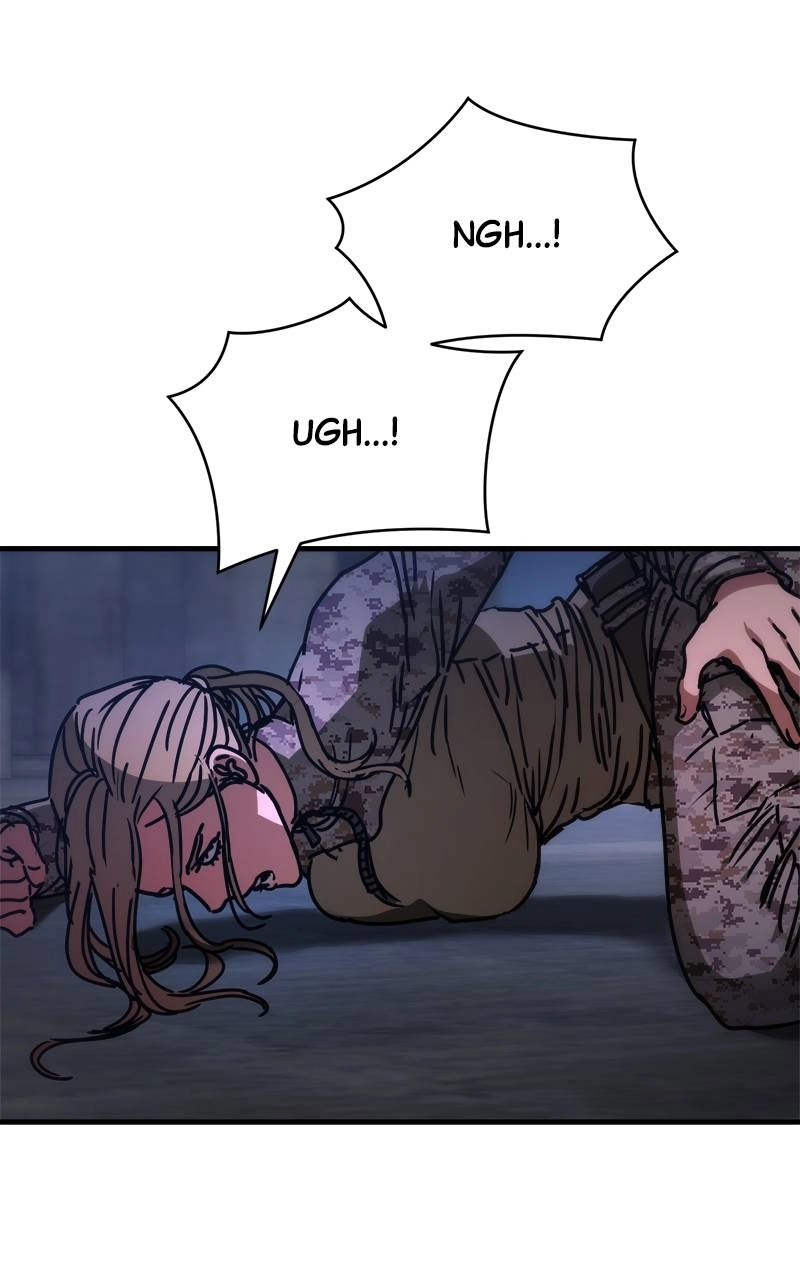 Hiding Out in an Apocalypse Chapter 5 Page 77