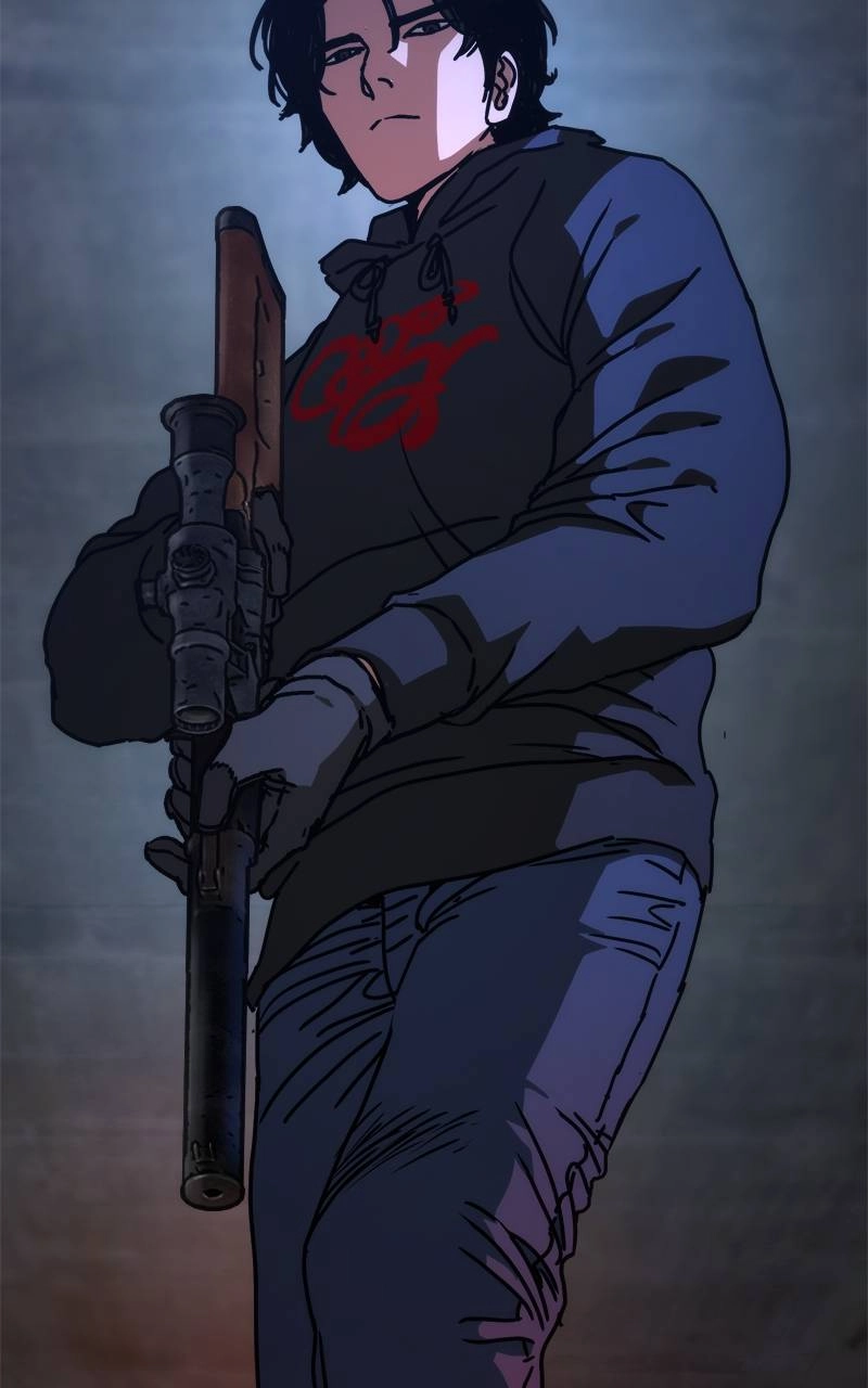 Hiding Out in an Apocalypse Chapter 5 Page 81