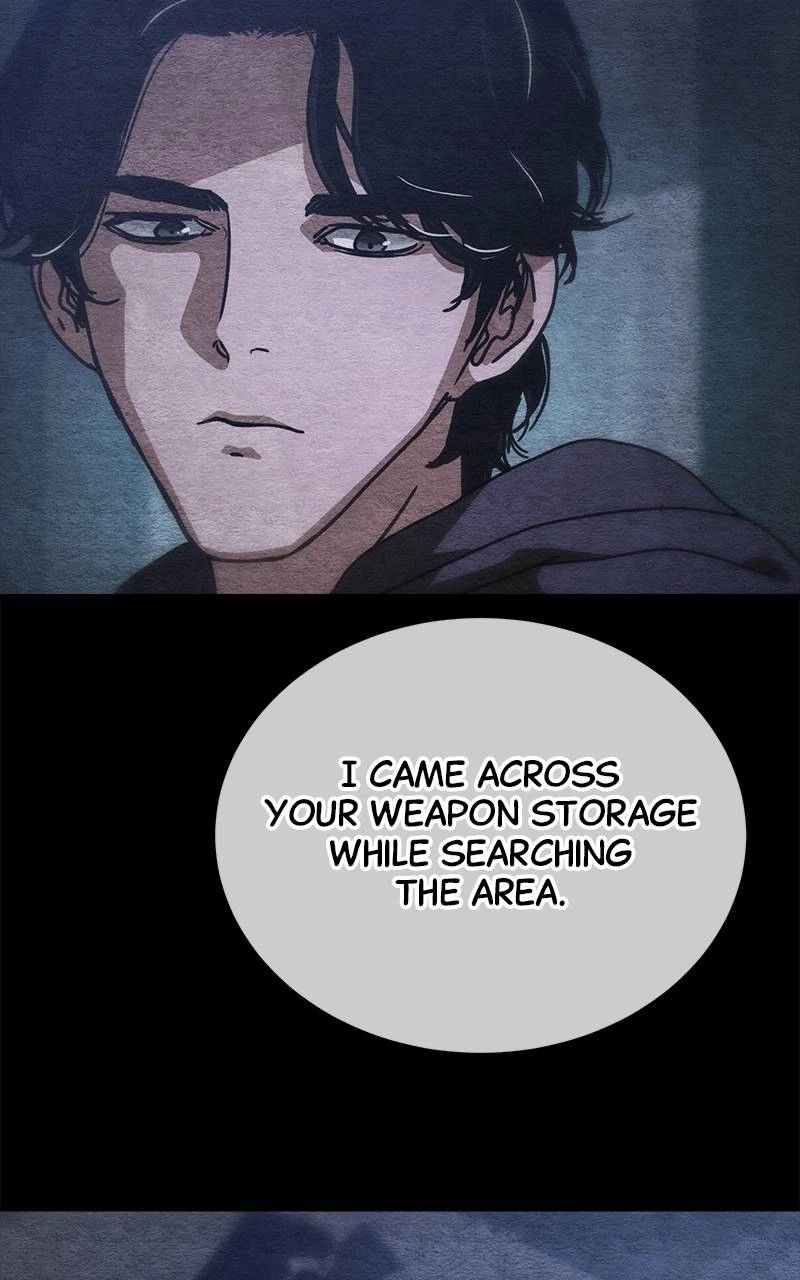 Hiding Out in an Apocalypse Chapter 5 Page 85