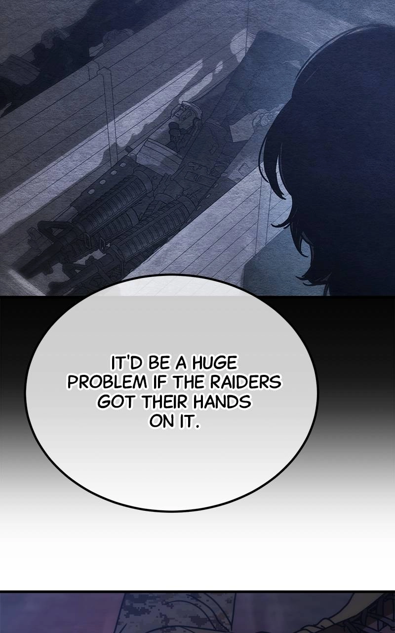 Hiding Out in an Apocalypse Chapter 5 Page 86
